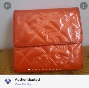 Chanel Wallet